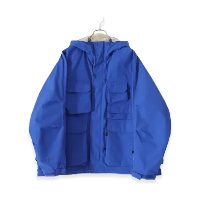 DAIWA PIER39 Gore-Tex Infinium Tech Mountain Parka "RoyalBlue"