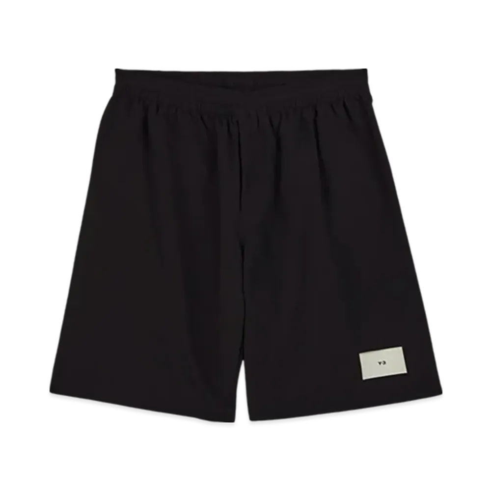 Y-3 Mid-Length Swim Shorts "Black"