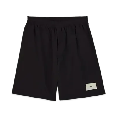 Y-3 Mid-Length Swim Shorts "Black"