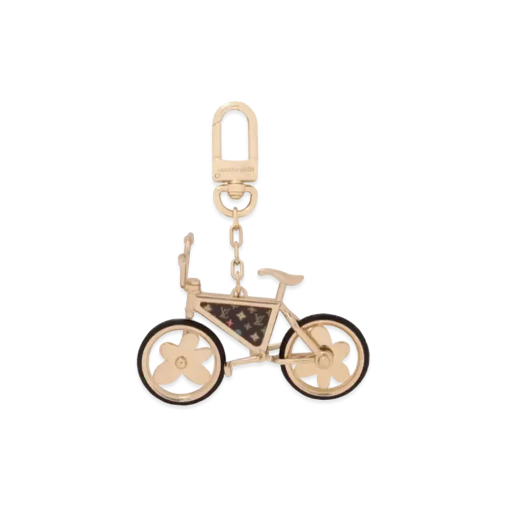 Tyler, The Creator x Louis Vuitton Monogram Craggy Bike Bag Charm "Multicolore"