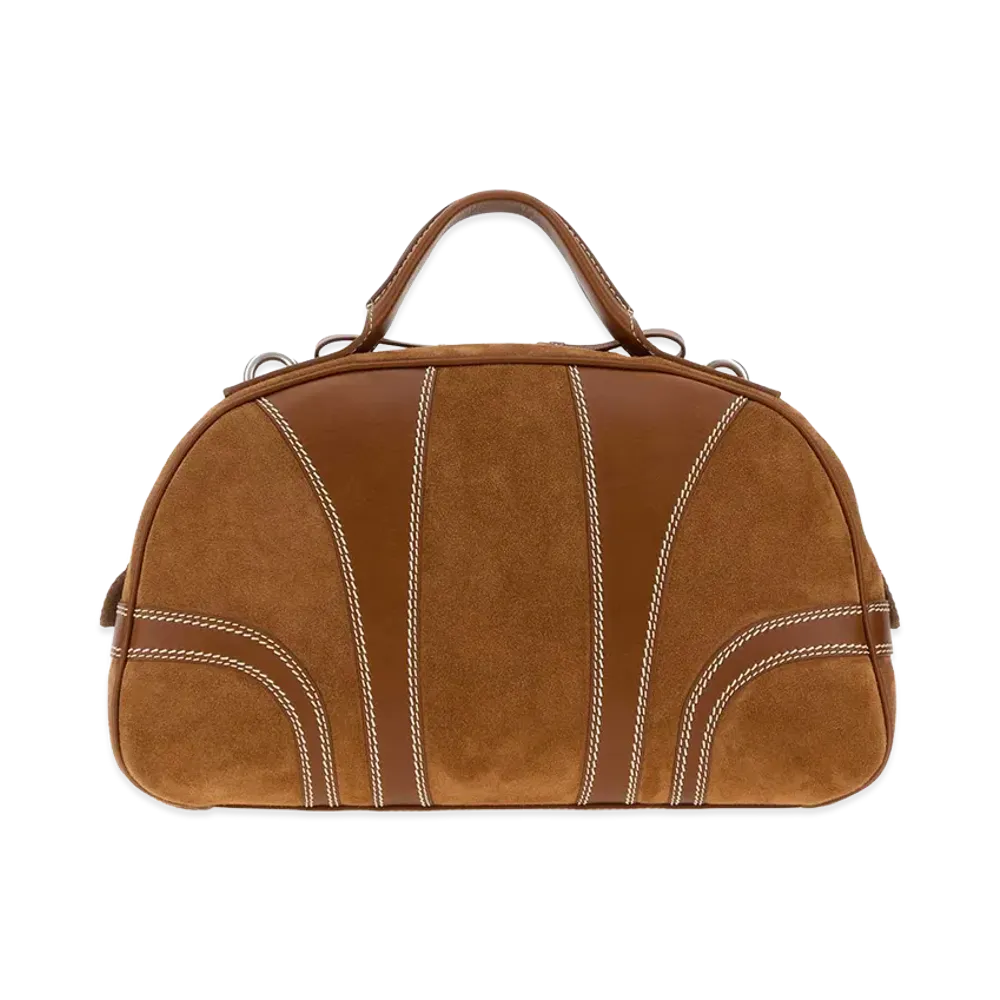 DRIES VAN NOTEN Handbag "Brown"