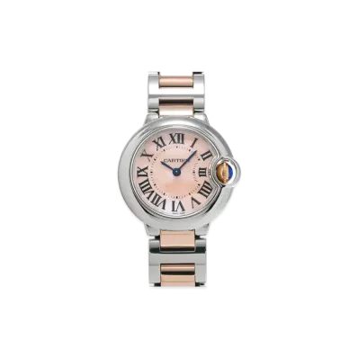 Cartier Ballon Bleu 28mm "Pink" W6920034