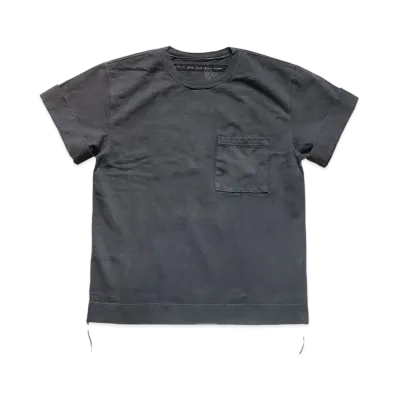 KAPITAL 16 / DEBREEDING TENGU ARMY PACK POKE T "Black"