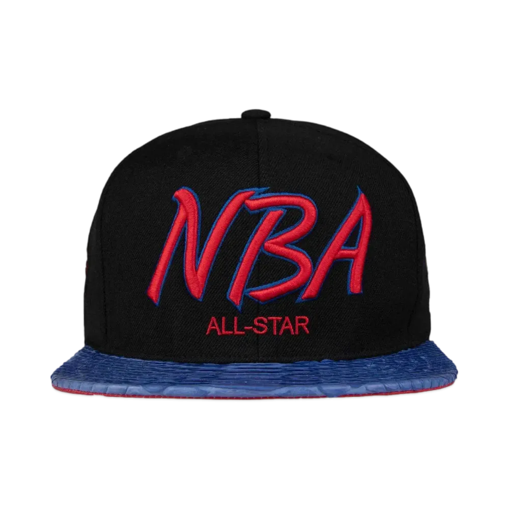 Just Don NBA All-Star Cap "Black"