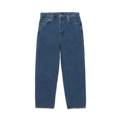 WACKO MARIA Washed Denim Pants "Indigo"