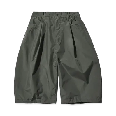 CLESSTE x +Phenix Windstopper by Gore-Tex Labs City Massive Utility Half Pants "Asphalt Gray"