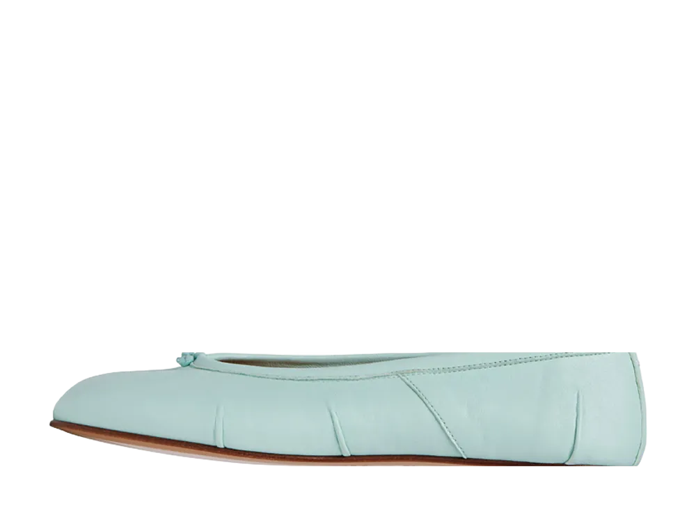 Maison Margiela Women's Tabi Ballerinas "Aqua"