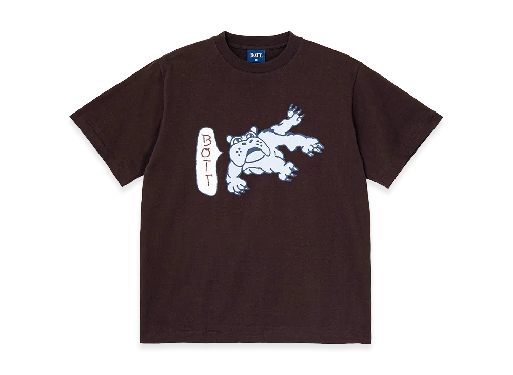BoTT Lazy Tee "Brown"