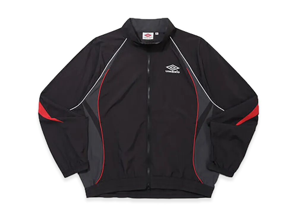 UMBRO HBL Football Heritage Windbreaker Jacket "Black"