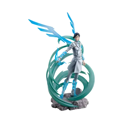 BANDAI "FiguartsZERO" -BLEACH: The Thousand-Year Blood War- URYU ISHIDA -Thousand-Year Blood War-