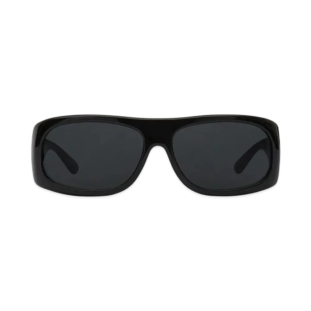 Courreges Holy Sunglasses "Black"
