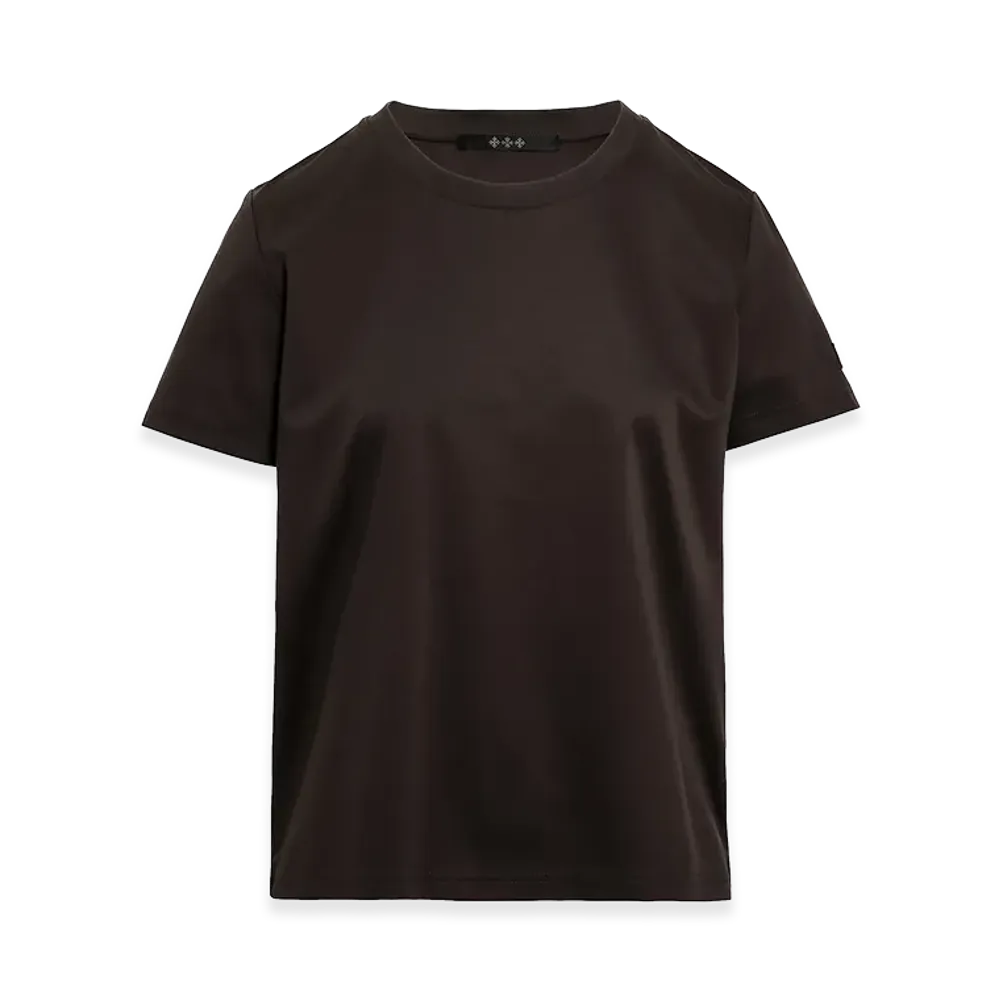 TATRAS Zinnia T-Shirt "Charcoal gray"