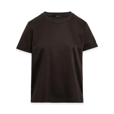 TATRAS Zinnia T-Shirt "Charcoal gray"
