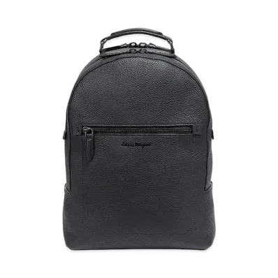 Salvatore Ferragamo Backpack "Black"