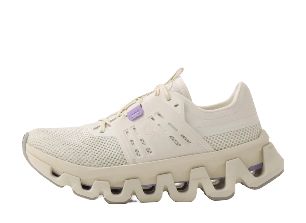 オン ウィメンズ クラウドスイフト AMP 1 "アイボリーゴースト"