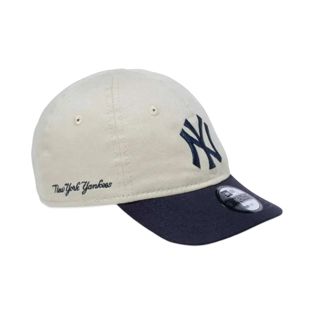 NEW ERA My 1st 9Twenty 2-Tone New York Yankees "Stone/Navy"