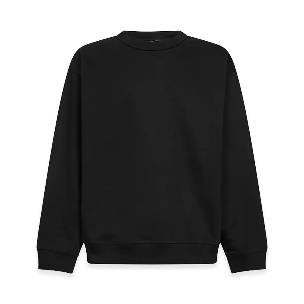 DRIES VAN NOTEN Sweaters "Black"