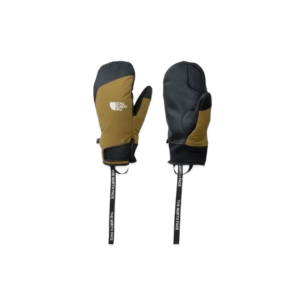 The North Face Fakie Mitts "Moss Green"