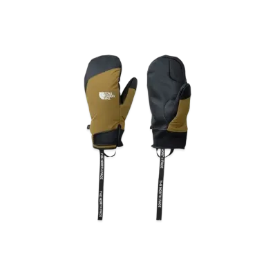 The North Face Fakie Mitts "Moss Green"