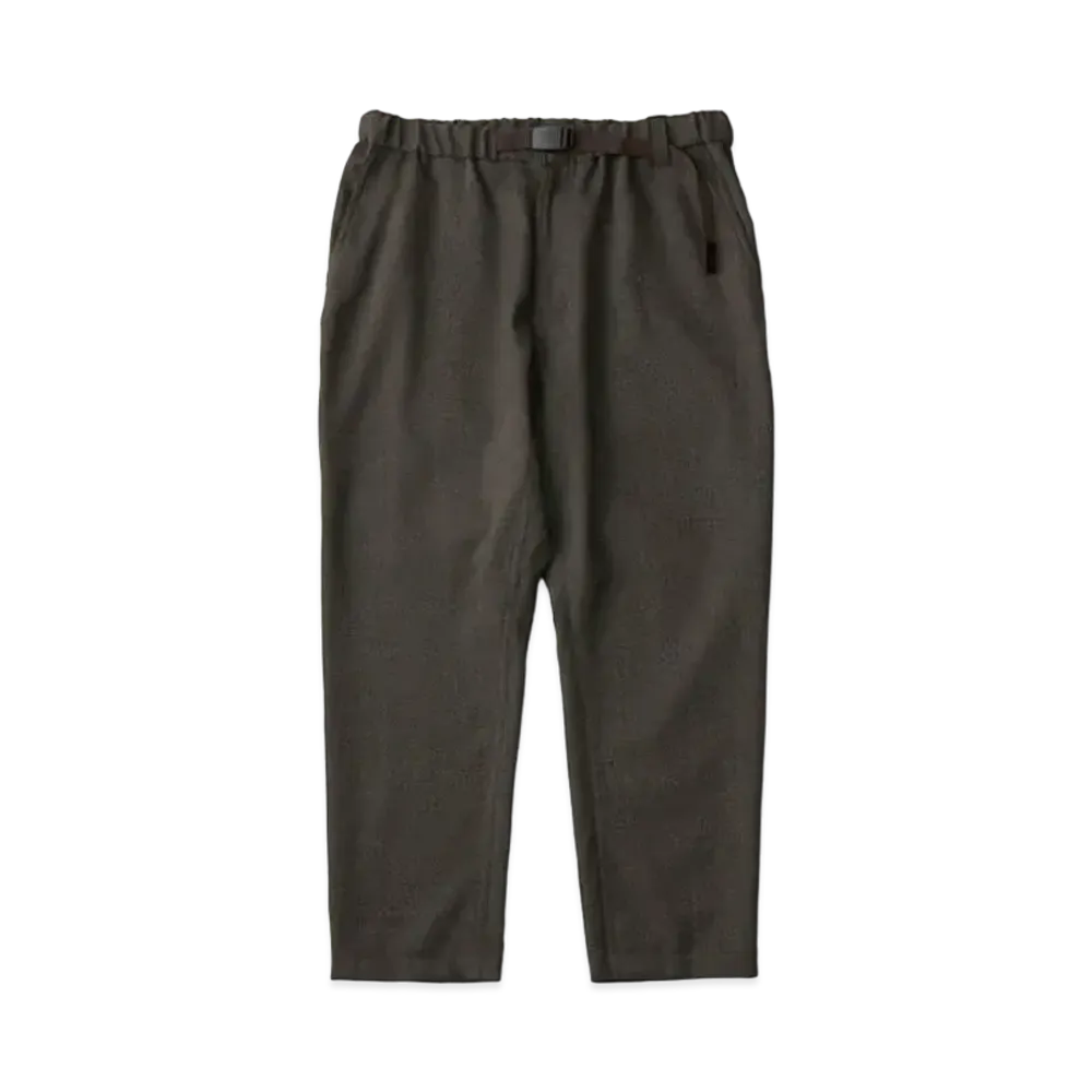 GRAMICCI x White Mountaineering Tapered Pants "Brown"