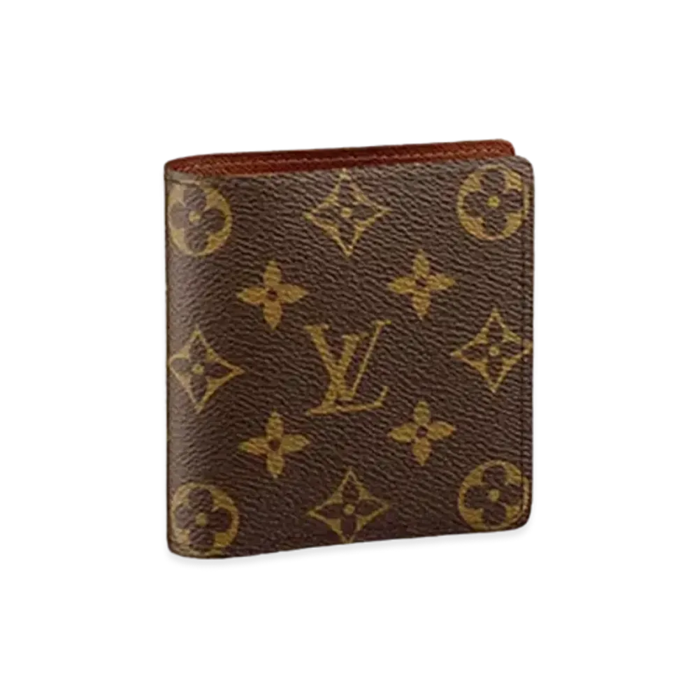 Louis Vuitton Monogram Portebie 6 Cartescredit