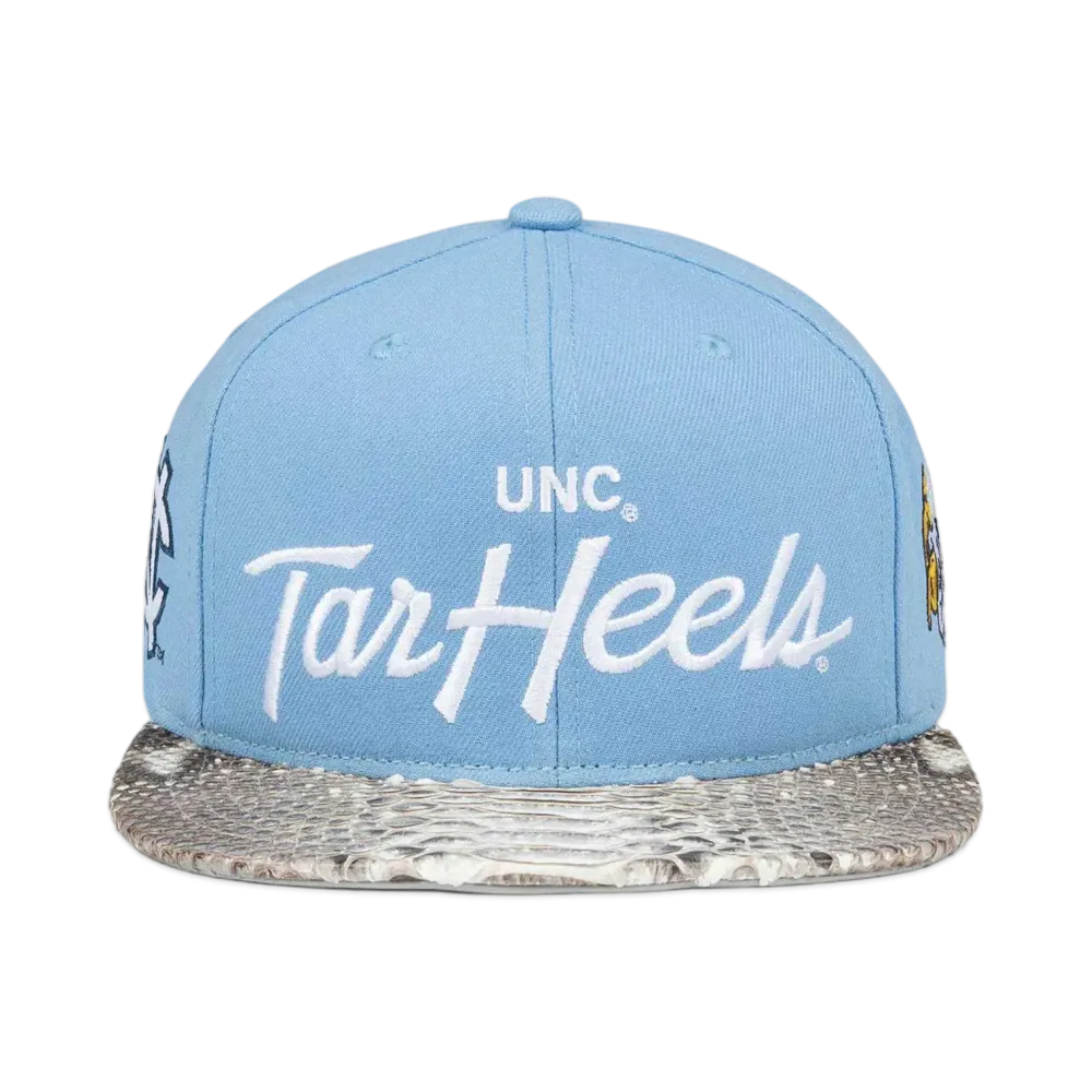 Just Don UNC Tar Heels Cap "Light Blue"