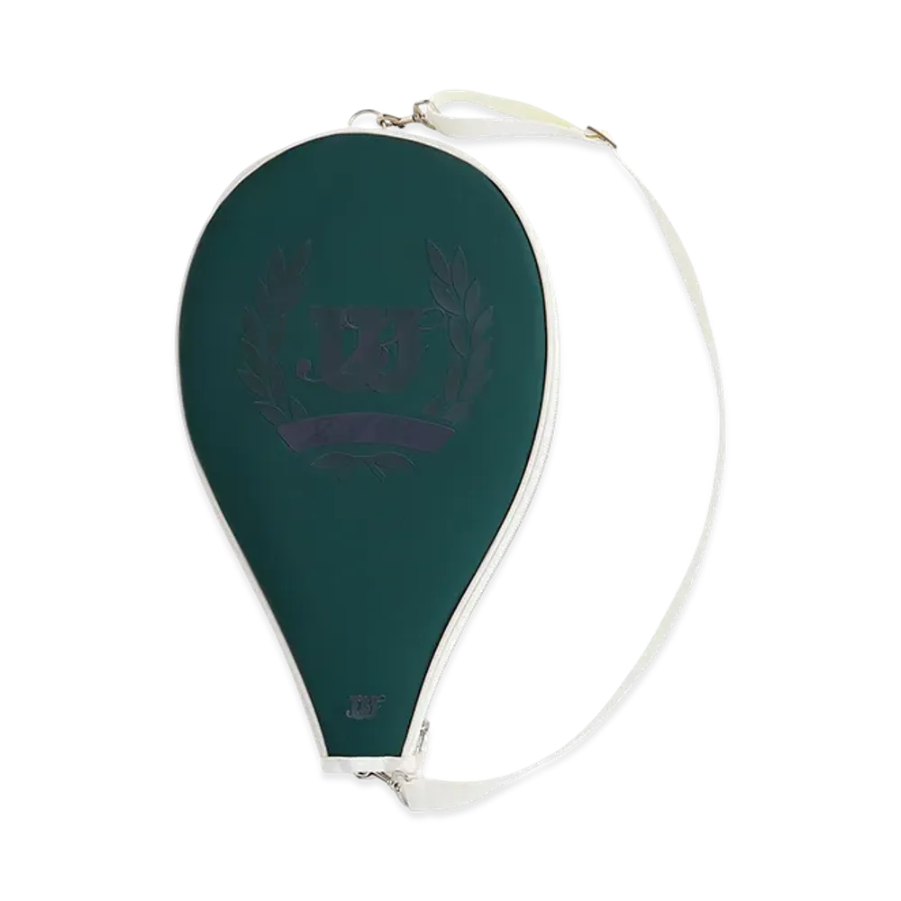 Kith x Wilson Retro Racket Cover "Stadium"