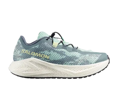 Salomon Aero Glide 4 GRVL "Stormy Weather/Lichen/Vanilla Ice"