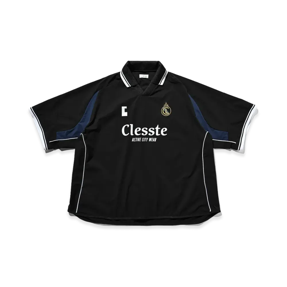 CLESSTE Active City S/S Game Shirt "Black"
