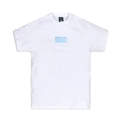 Kith The Simpsons Cast Of Characters Tee "White"