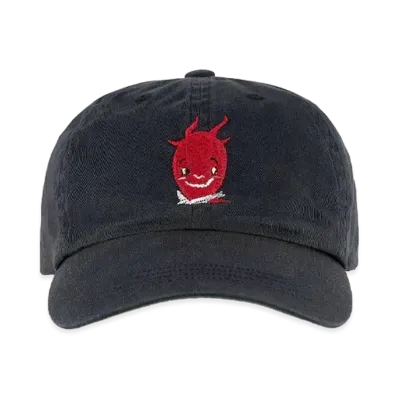 SAINT Mxxxxxx Cap/Devil "Black"