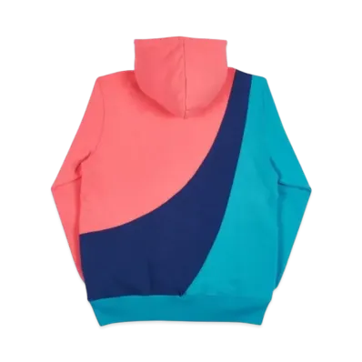 PALACE Sweeper Hood "Pink Navy"