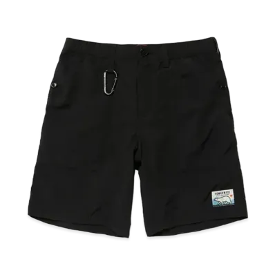 HUMAN MADE Camping Shorts "Black"