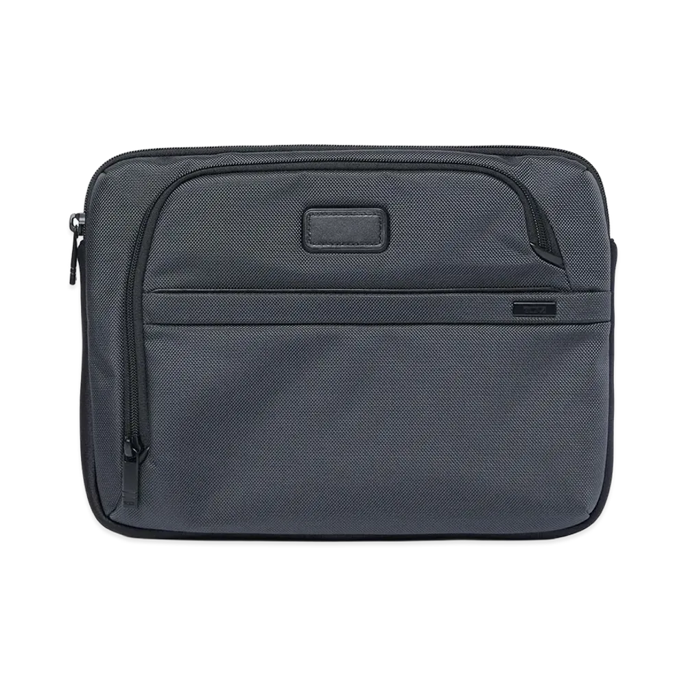 SOPH. x TUMI Medium 13in Laptop Sleeve "Charcoal Gray"