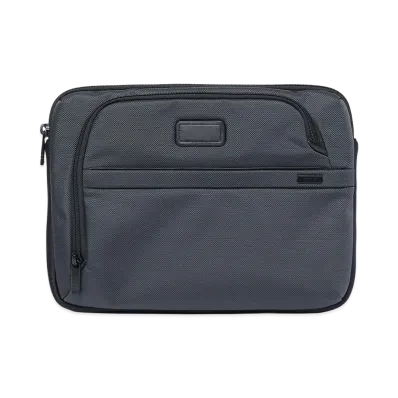 SOPH. x TUMI Medium 13in Laptop Sleeve "Charcoal Gray"