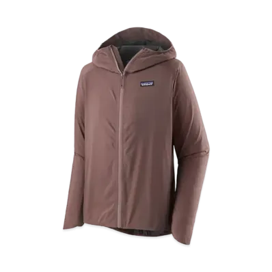 patagonia Men's Dirt Romer Jacket "Dusky Brown"