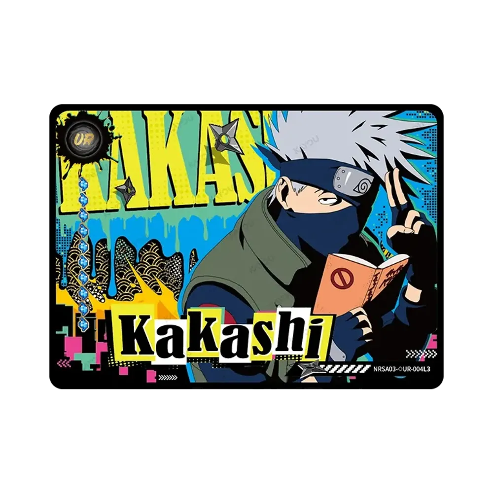 カカシ ◇UR [NRSA03-◇UR-004L3]【英語版】(チャプター・ジン「シリーズ3」)