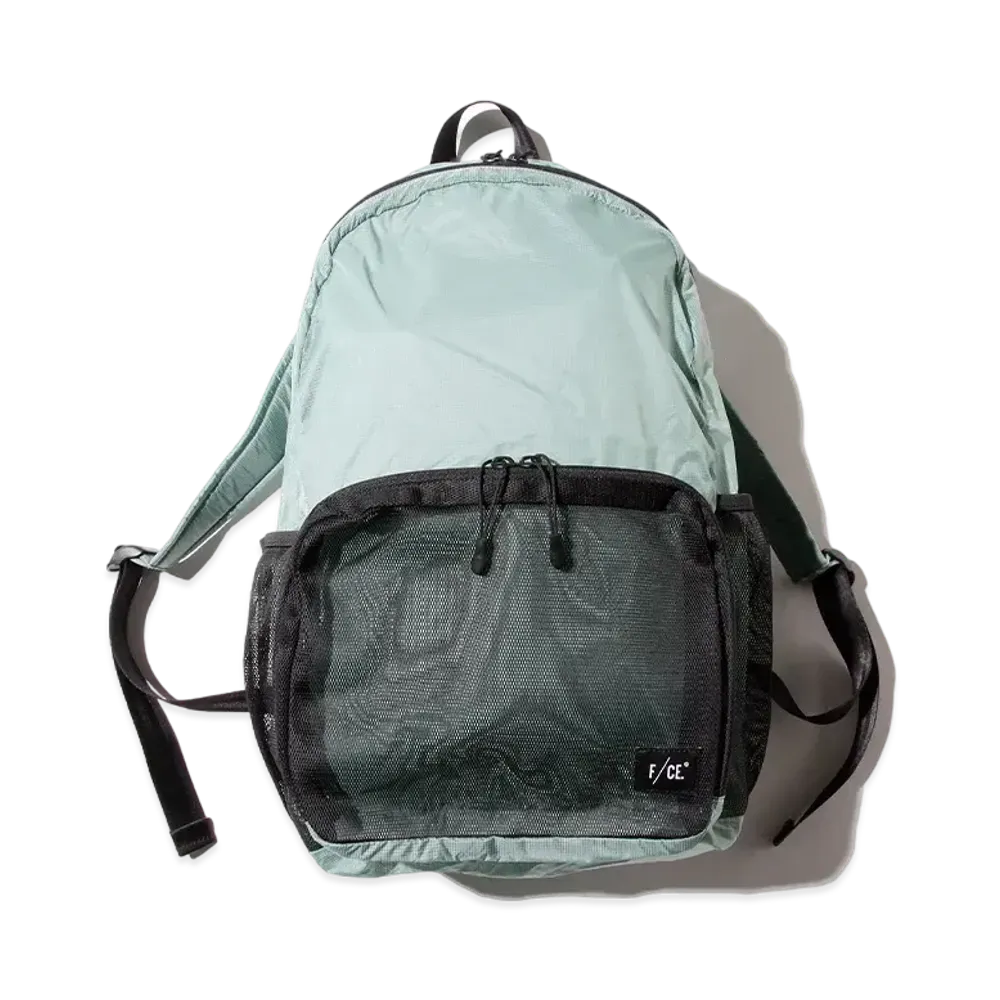 F/CE. Recycle Packable Day "Mint Green"