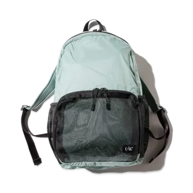 F/CE. Recycle Packable Day "Mint Green"