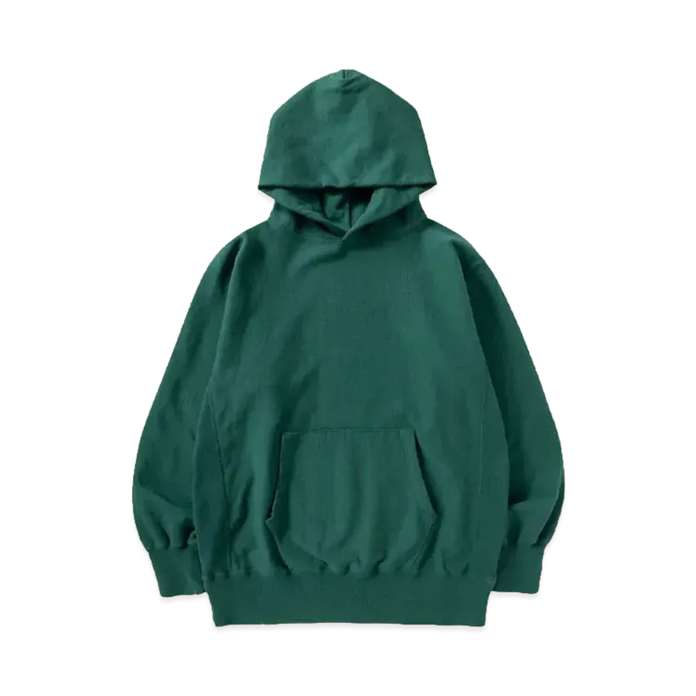 NEXUSVII. W/S HOODIE "GREEN"