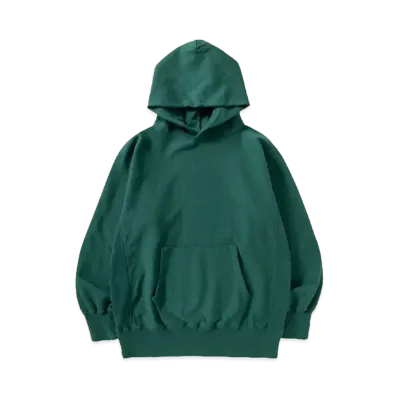 NEXUSVII. W/S HOODIE "GREEN"