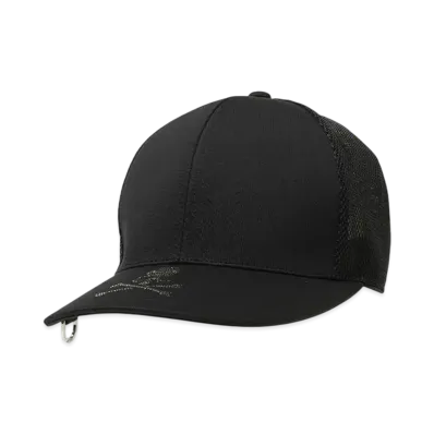 MASTERMIND JAPAN-SWAROVSKI CRYSTALS CAP"BLACK"