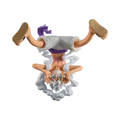 BANPRESTO "KING OF ARTIST" -ONE PIECE- THE MONKEY.D.LUFFY GEAR5 II