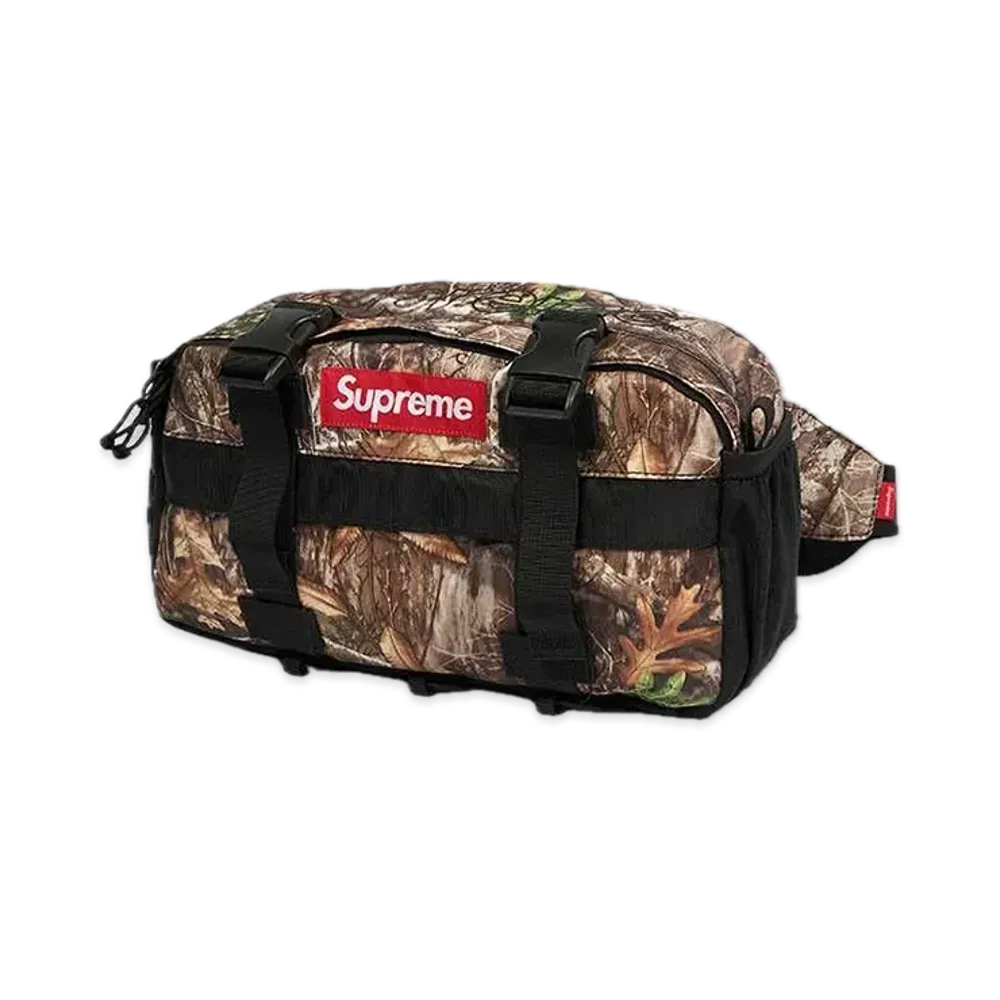Supreme Waist Bag (19FW) 