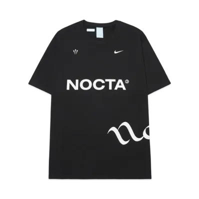 Nike NOCTA Men's Short Sleeve Top "Black"
