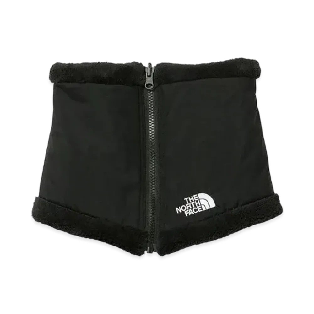 The North Face Reversible Neck Gaiter Zip "Black"