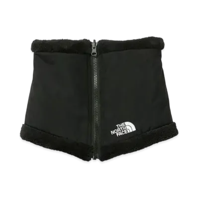 The North Face Reversible Neck Gaiter Zip "Black"