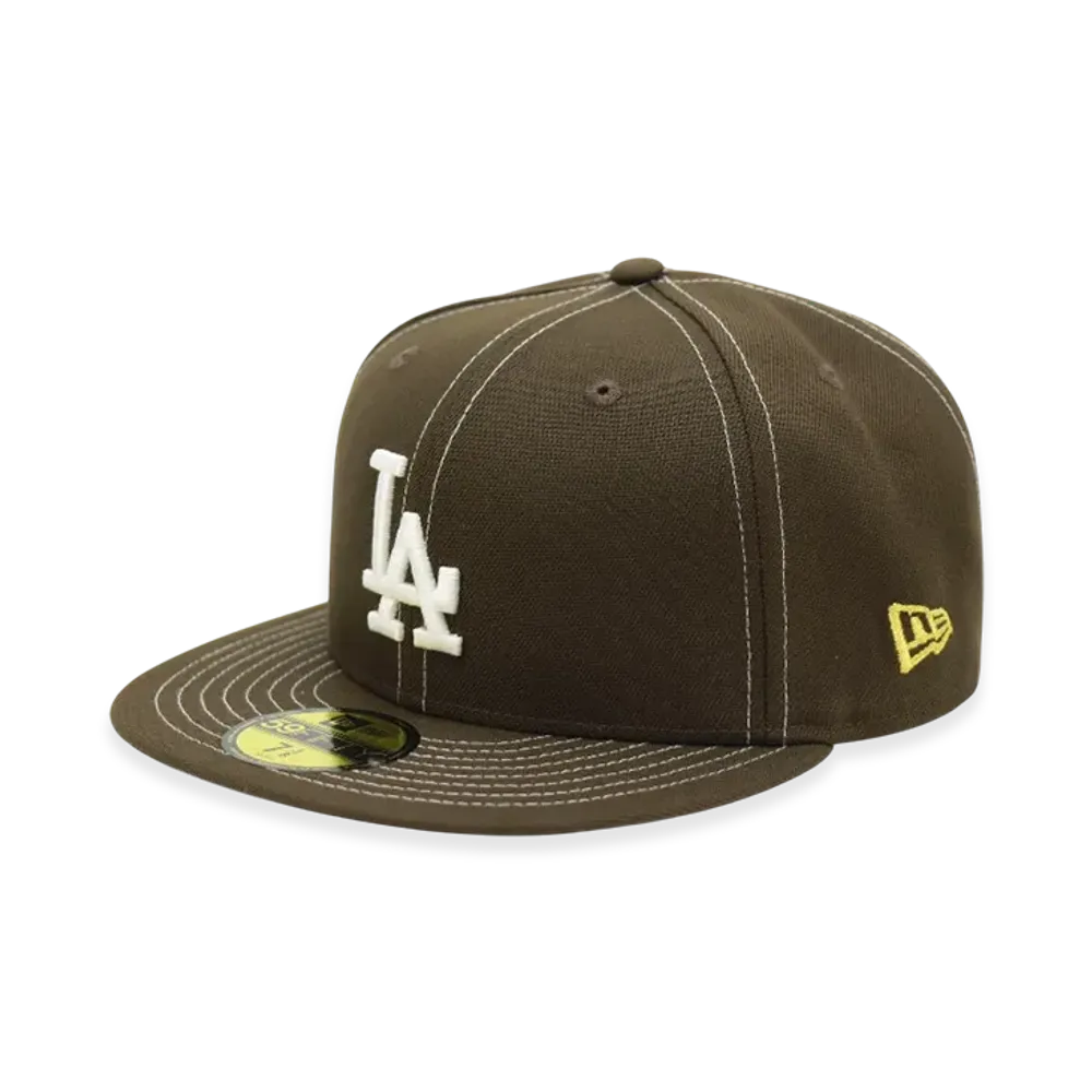 NEW ERA x THE CAP 5950 Losdodco WS "Walnut"