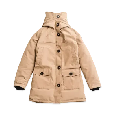 CANADA GOOSE Bronte Parka "Tan"