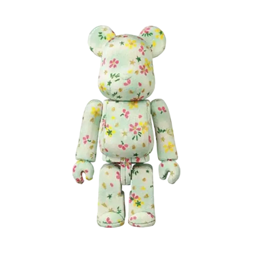 Bearbrick Kimekomi New Colors Sky Blue